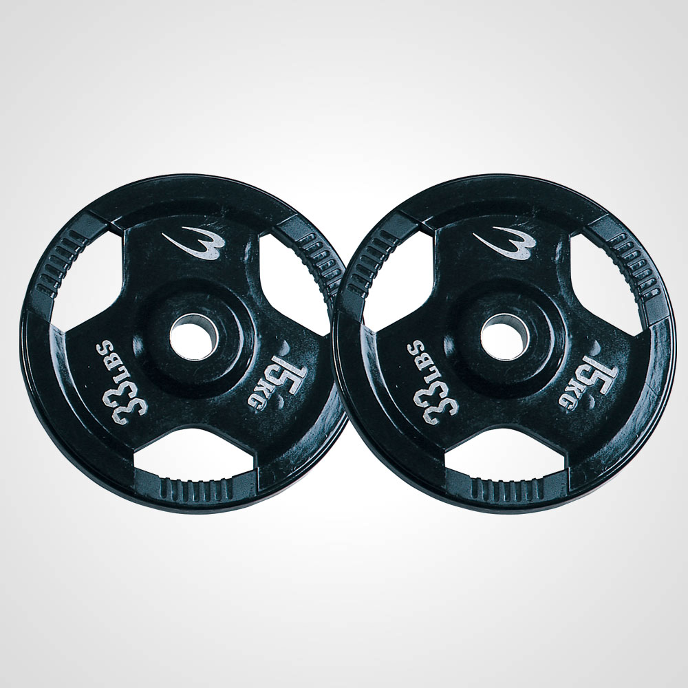 楽天市場】オリンピックプレート 20KG BODYMAKER ボディメーカー