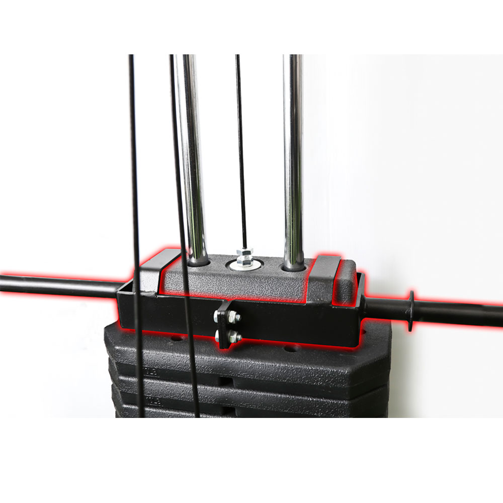 楽天市場】ホームジムDX(TM066)用 プレートバーオプション