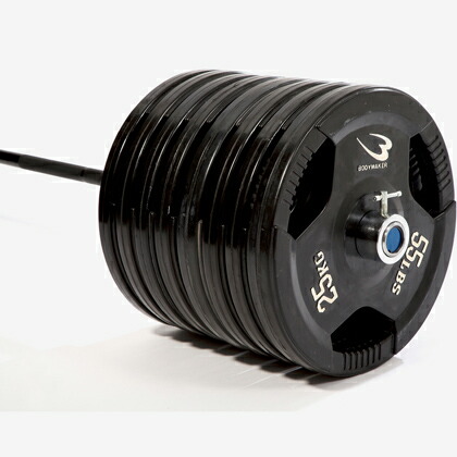 楽天市場】BULL ハードクロームシャフト 20kg 220cm グリップ径28.4mm