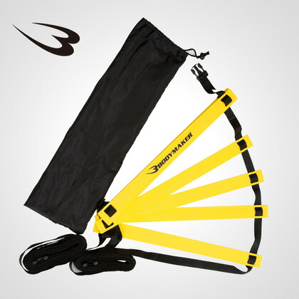 楽天市場】【NISHI ニシ・スポーツ】ラダー 屋内用 4m NT7705 陸上