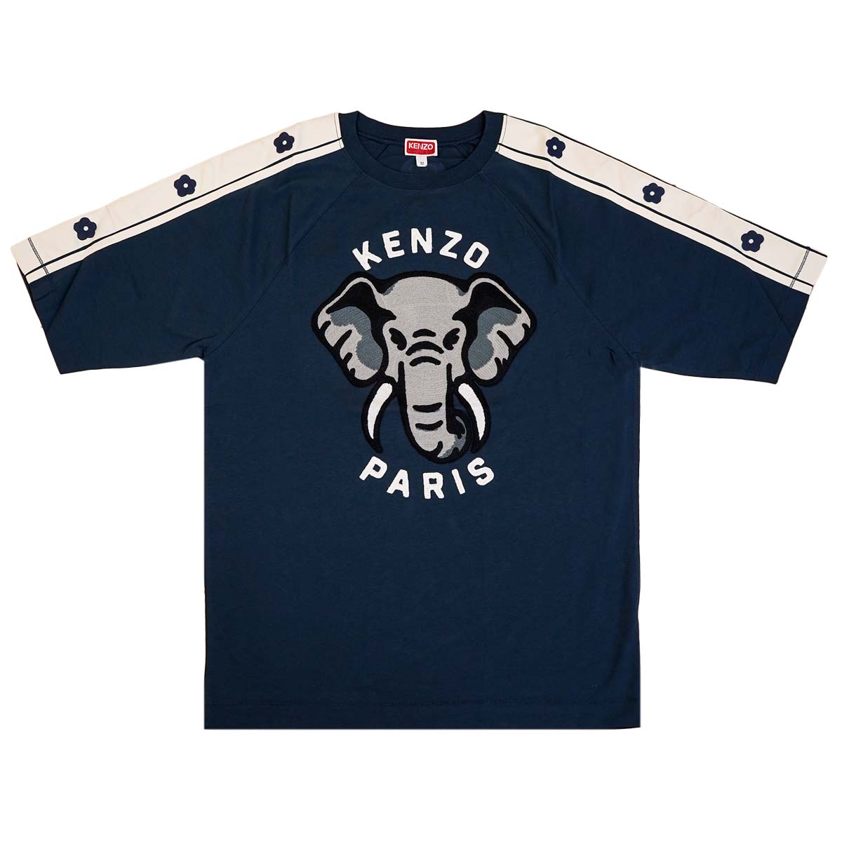 楽天市場】KENZO ケンゾー 半袖 Tシャツ BOKE FLOWER 2.0