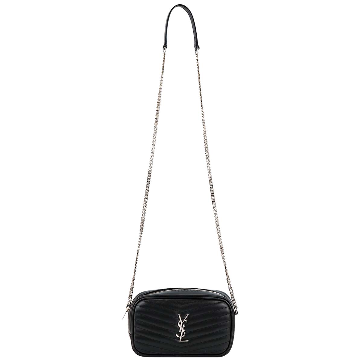 ショルダーバッグ・ポシェット Saint Laurent SHOULDER BAG (748849DV702 1000) SAINT LAURENT PARIS｜SHOULDER BAGS (748849 DV702 1000