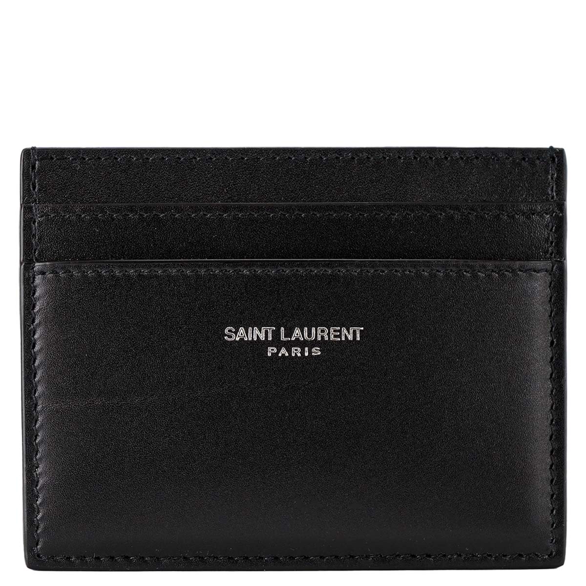 楽天市場】サンローラン SAINT LAURENT カードケース ブラック 629899