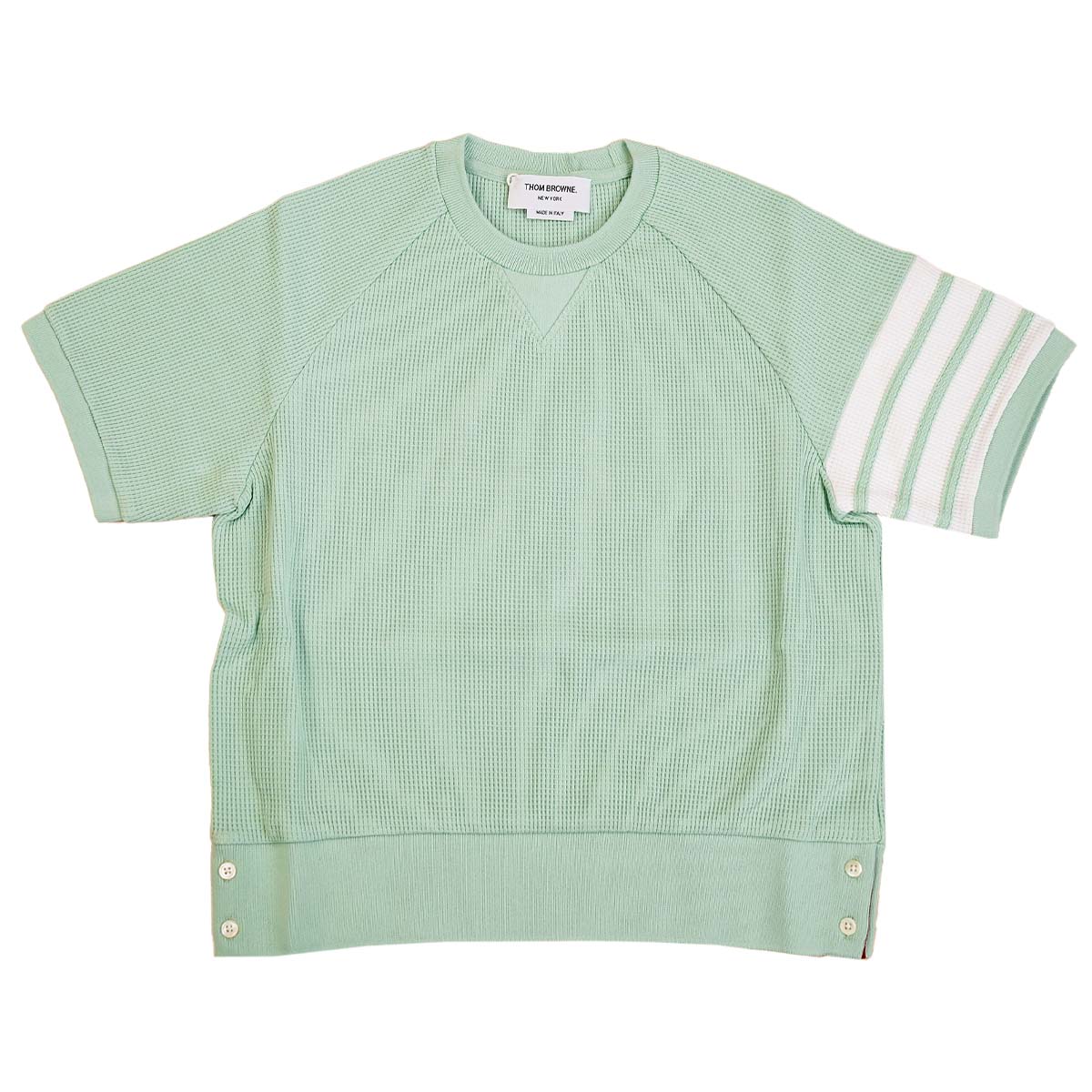 楽天市場】トムブラウン THOM BROWNE. クルーネックTシャツ