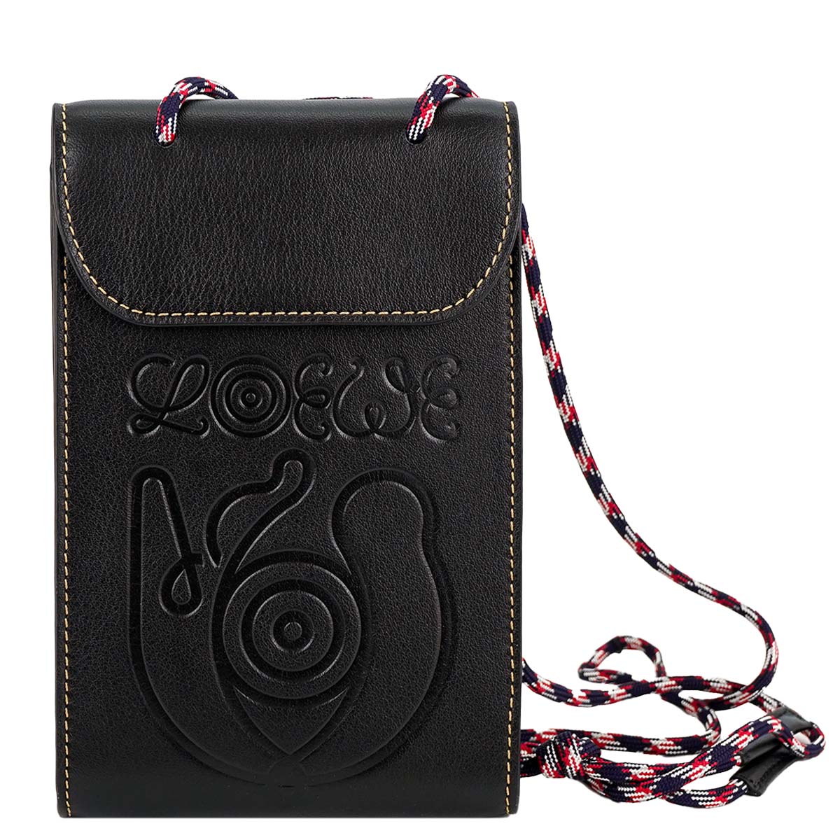 楽天市場】ロエベ LOEWE / T MESSENGER BAG 斜め掛けバッグ #316.12