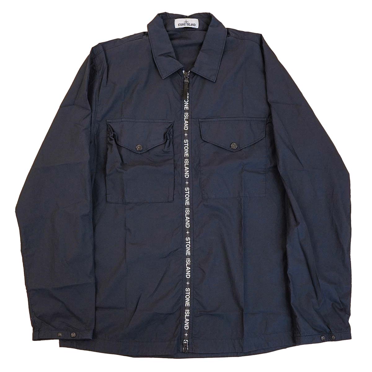 STONE ISLAND ストーンアイランド ジャケット 7615117E4 V0020 ネイビー