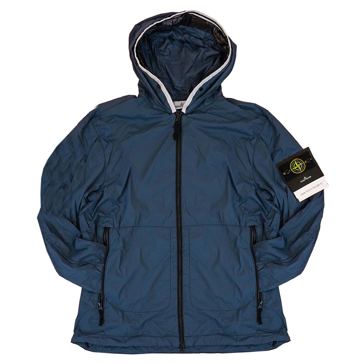 楽天市場】Stone Island ストーンアイランド ナイロンメタル