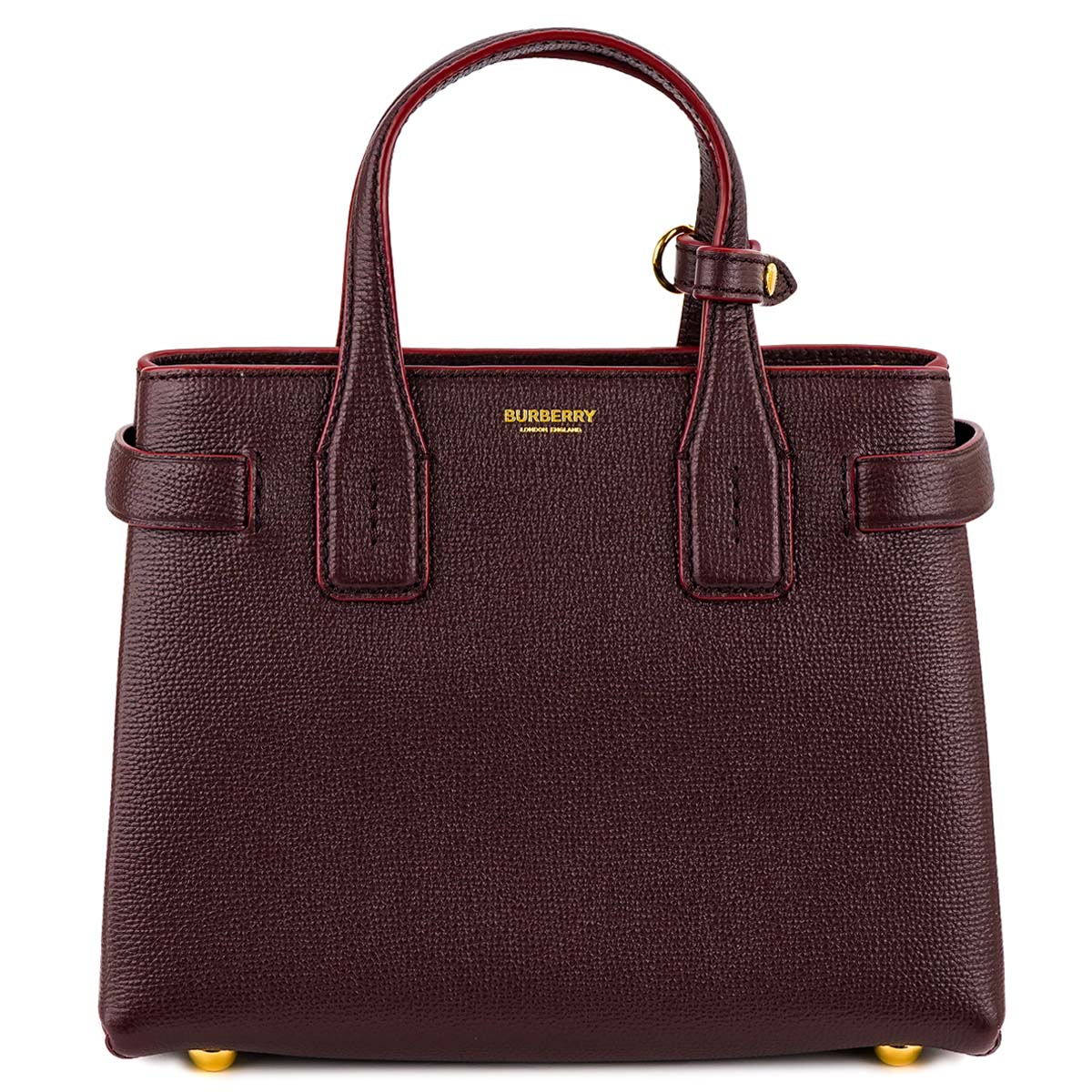 バーバリー BURBERRY トートバッグ DARK BIRCH BROWN ブラウン系 バーバリー BURBERRY トートバッグ DARK BIRCH BROWN ブラウン系
