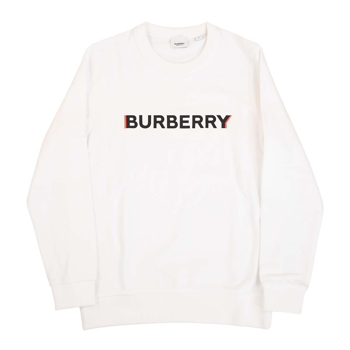 バーバリー☆トレーナー BURBERRY バーバリー トレーナー メンズ スウェットシャツ ロゴ