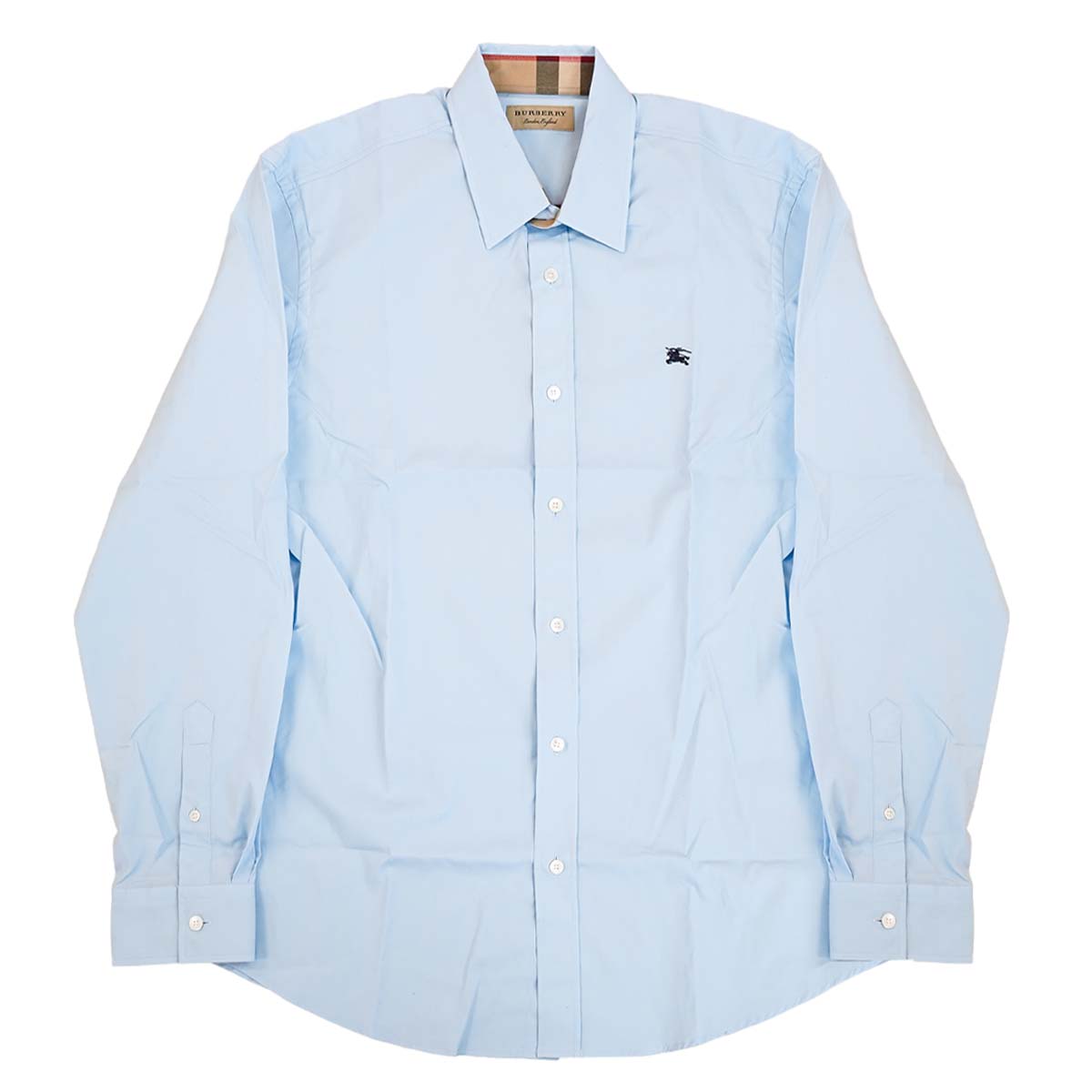 BURBERRY バーバリー 長袖 シャツ 8018640 メンズ チェック