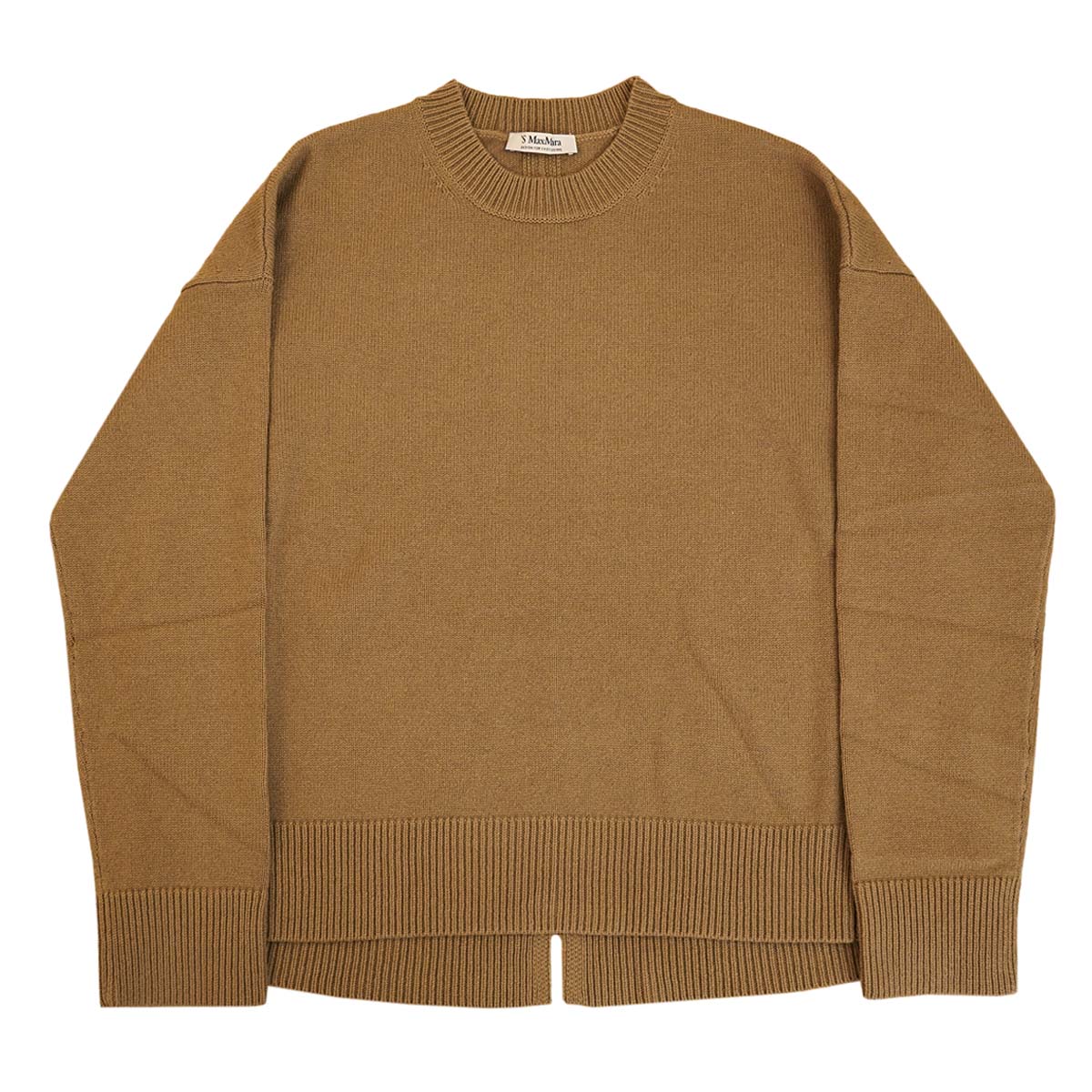 MAX MARA マックスマーラ 長袖ニット 2393610231600 006 ブラウン