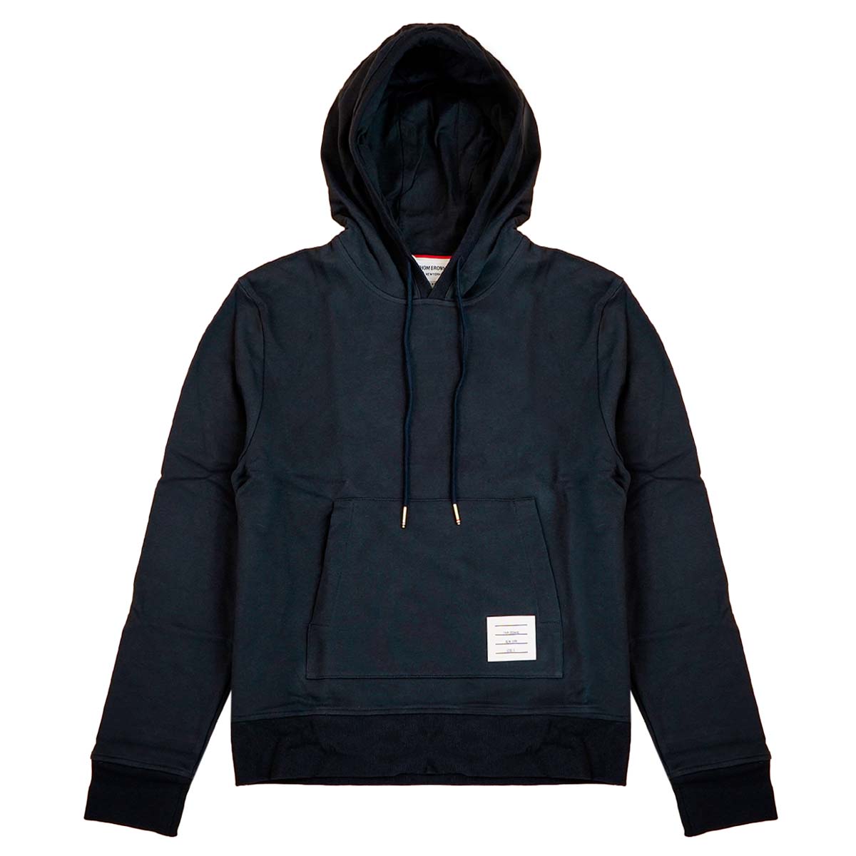 トムブラウン THOM BROWNE NEW YORK パーカー THOM BROWNE＜トム ブラウン＞ ジップアップパーカー（2244141