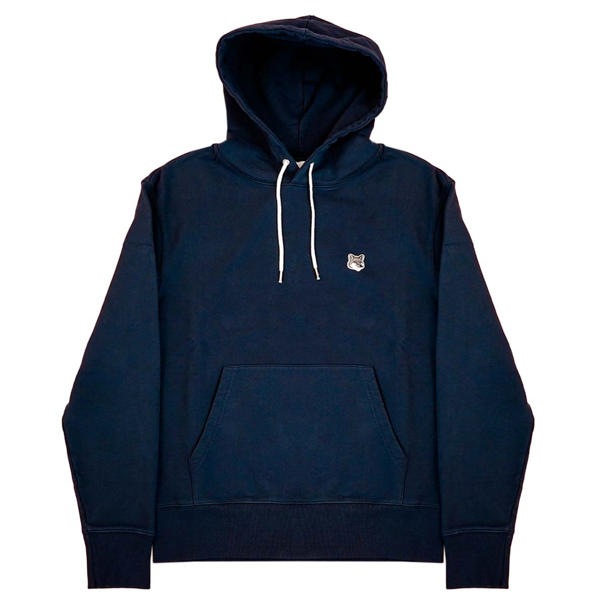 【だーはま】メゾンキツネ 2点セット Maison Kitsuné】DOUBLE FOX HEADロゴの新しいカプセル