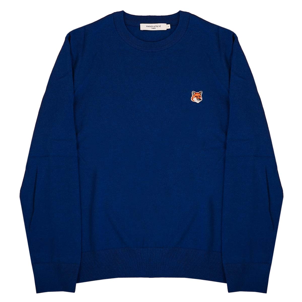 楽天市場】MAISON KITSUNE メゾンキツネ セーター BIG FOX HEAD