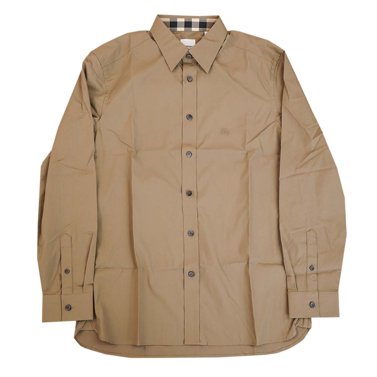 burberry シャツ メンズ デザイナー シャツ | Burberry® 公式サイト