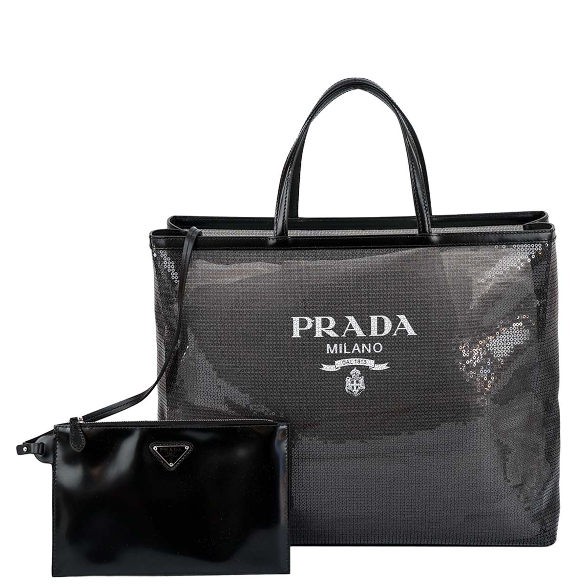 楽天市場】【ポイント10倍】PRADA プラダ トートバッグ ブランド