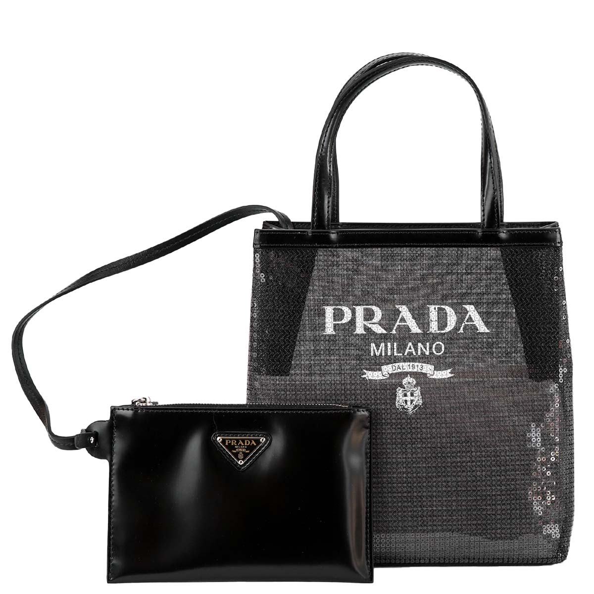 楽天市場】PRADA プラダ トートバッグ ブランド 1BA401 2AIX