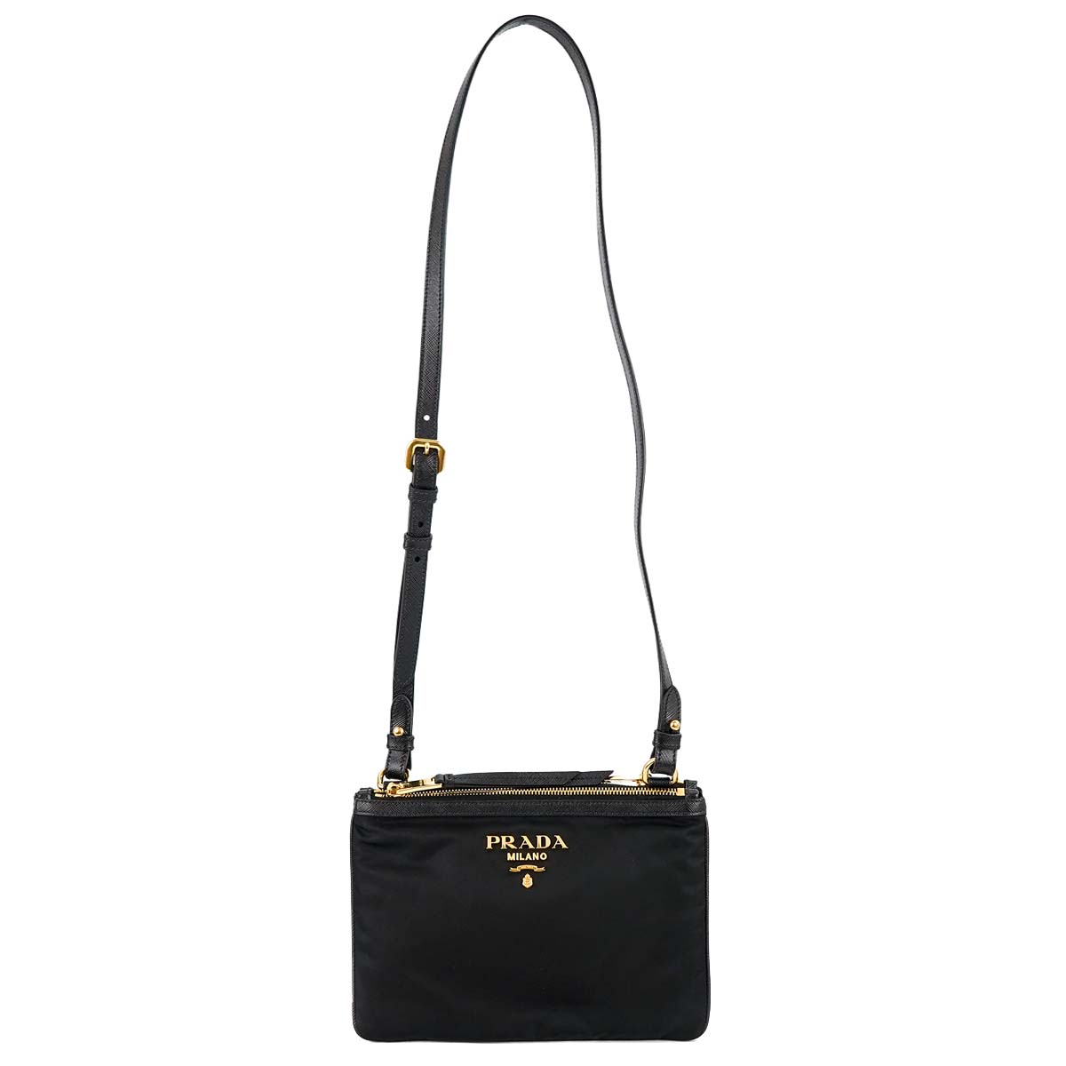 PRADA プラダ ショルダーバッグ 1BH046 ZMY F0002