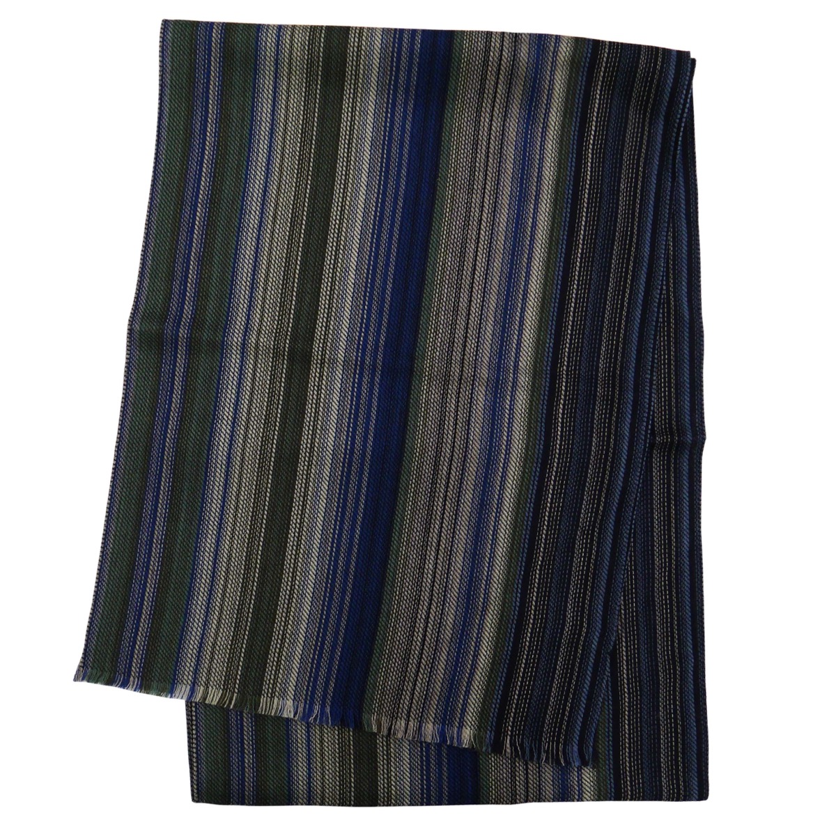 Paul Smith ポール・スミス マフラー FW22 MEN SCARF DEGRADE STRIPE M1A-150C-J322 38
