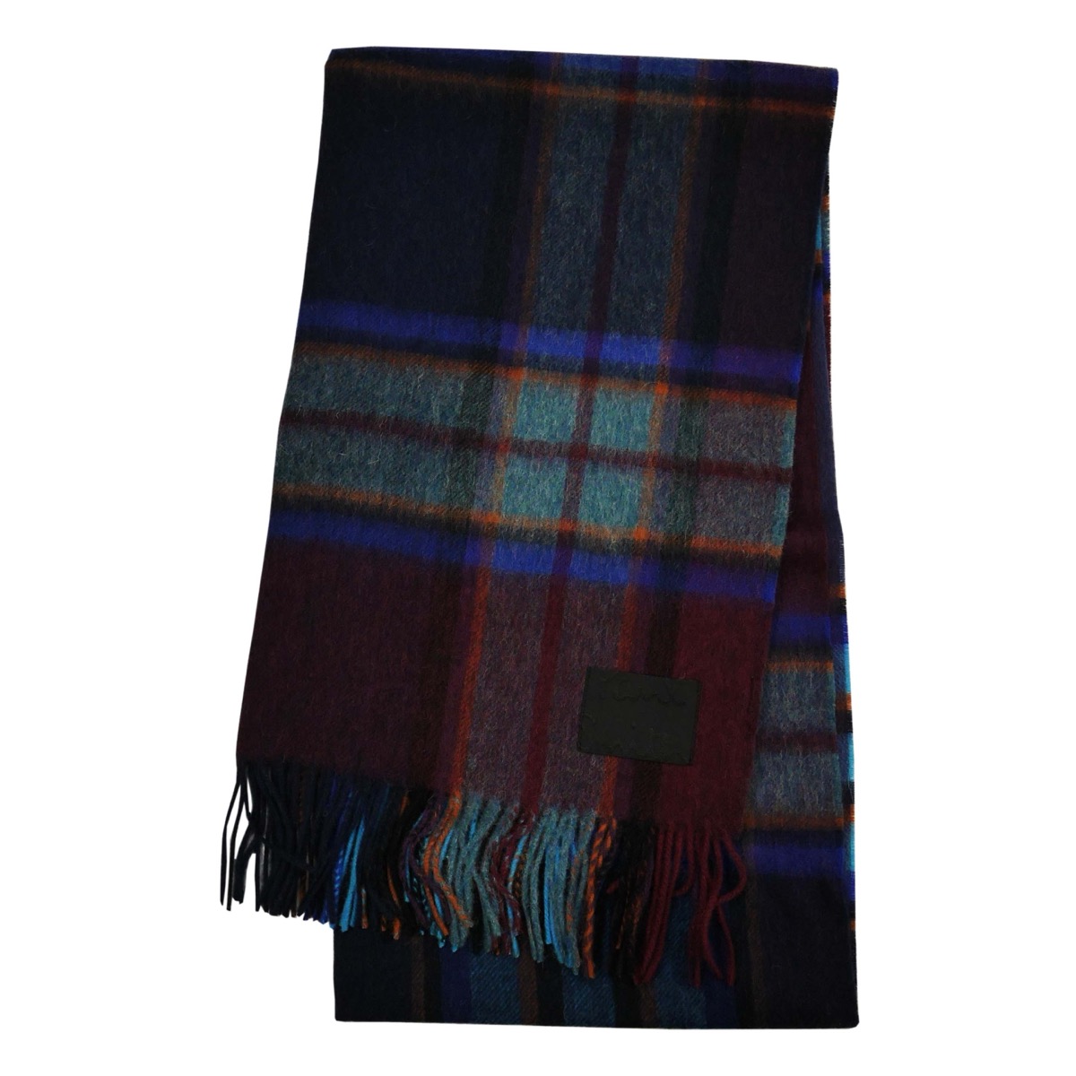 Paul Smith ポール・スミス マフラー FW22 MEN SCARF SPECTRAL CHECK M1A-150K-J373 47