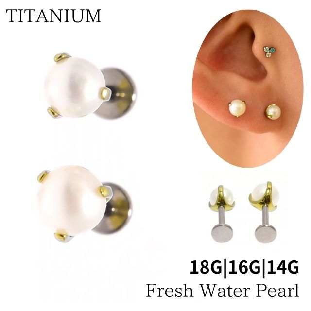 楽天市場】キャッチ・インターナル (逆ネジ)パールボール4mm