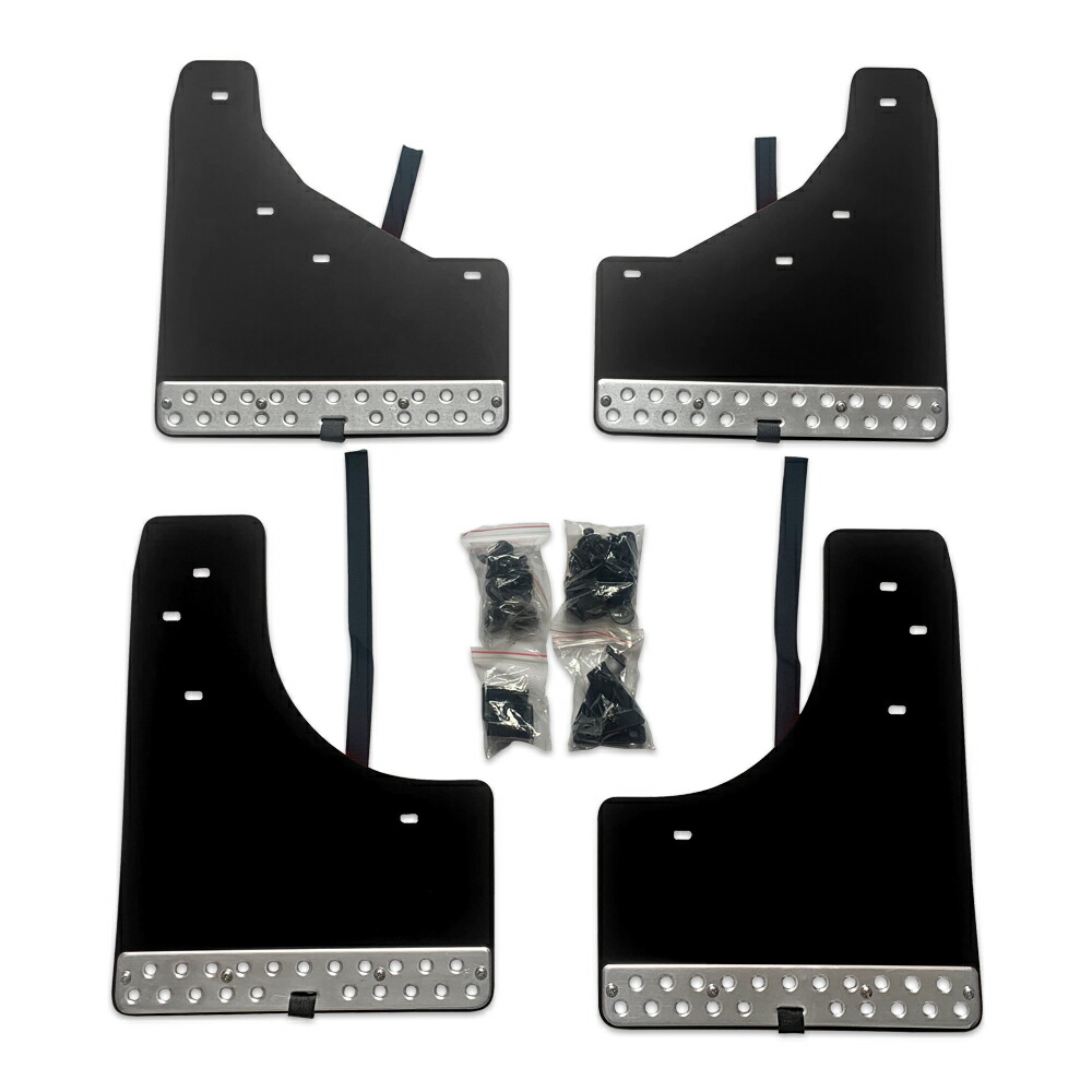 楽天市場 マッドガード Eva樹脂製 ベルト付き Cx 5 Ke系 泥除け オフロード 専用設計 1台分 レッド H24年2月 Eva 樹脂 新品 Suns Shop