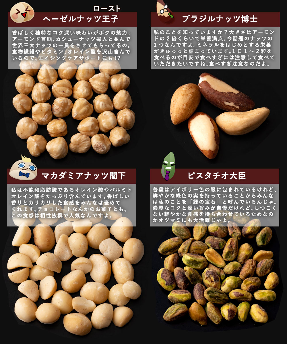 市場 ミックスナッツ お取り寄せ 250g 8種のミックスナッツ 大容量 無塩 世界のミックスナッツ 送料無料 無添加