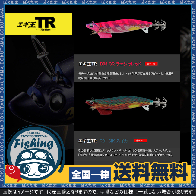 楽天市場 送料無料 ヤマシタ エギ エギ王tr Hf 3 5号 30g 選べる全16色 Yamashita Yamasita 餌木 えぎ ヤマリヤ ヤマリア ティップラン 舟 ボートエギング ぼくの玉手箱屋 フィッシング店