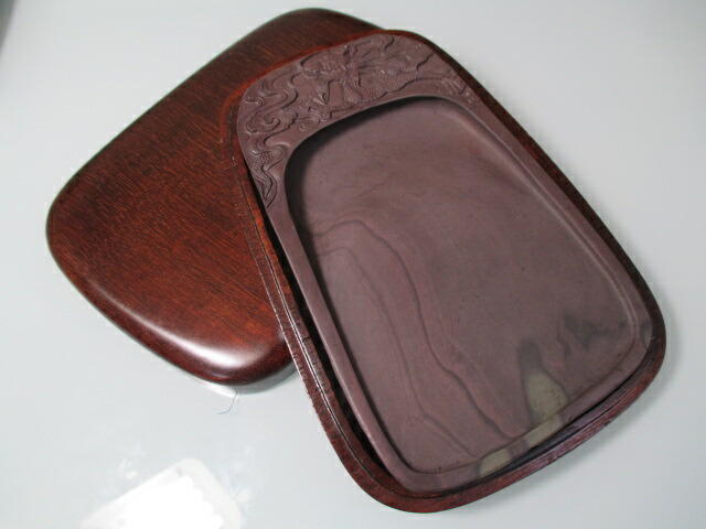 端渓硯 ＋おまけミニ硯 ＋ 筆６本 端渓硯 ＋おまけミニ硯 ＋ 筆6本 楽天市場】【現品限り】坑仔