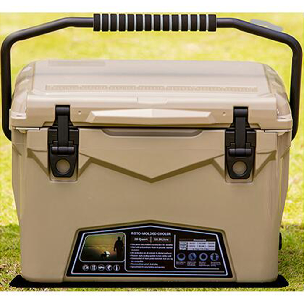 ROTO-MOLDED COOLER 20QT ハードクーラーボックス-