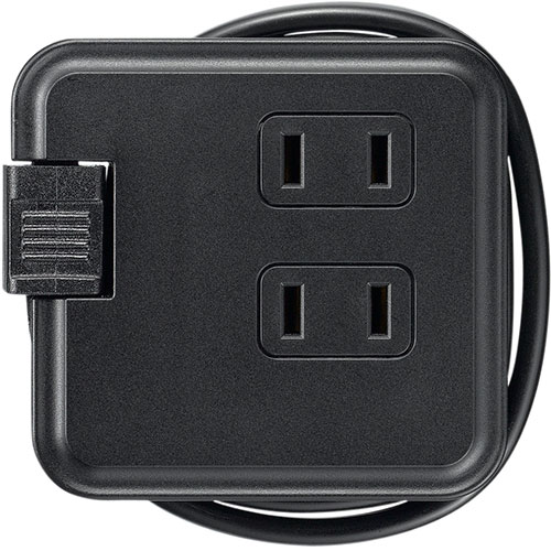 楽天市場】5個セットエレコム 電源タップ(雷ガード付き) T-KS02-2330WH