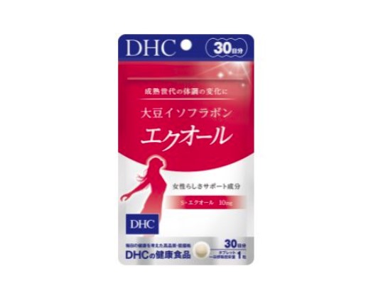 楽天市場】DHC 大豆イソフラボン エクオール 30日分 30粒 dhc サプリメント 女性 サプリ 40代 サポート 食事で不足 イソフラボン 健康  50代 日本製 10mg : ヒロシのSHOP