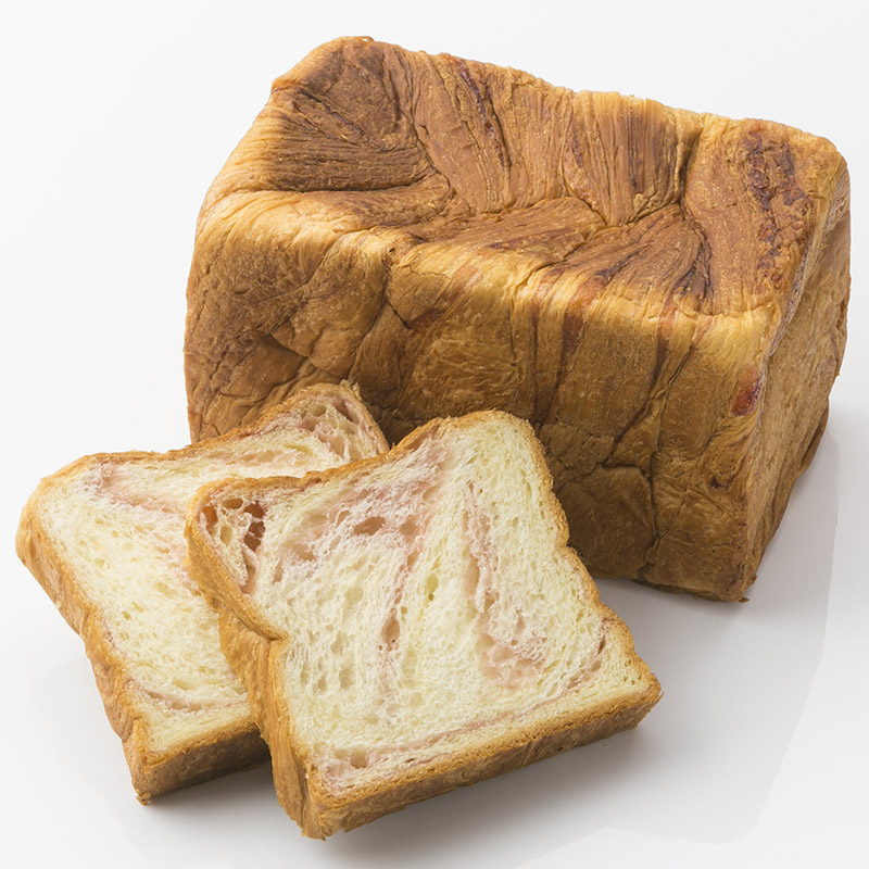 デニッシュ食パン 1.75斤サイズ  いちご|デニッシュ パン ボローニャ お取り寄せ