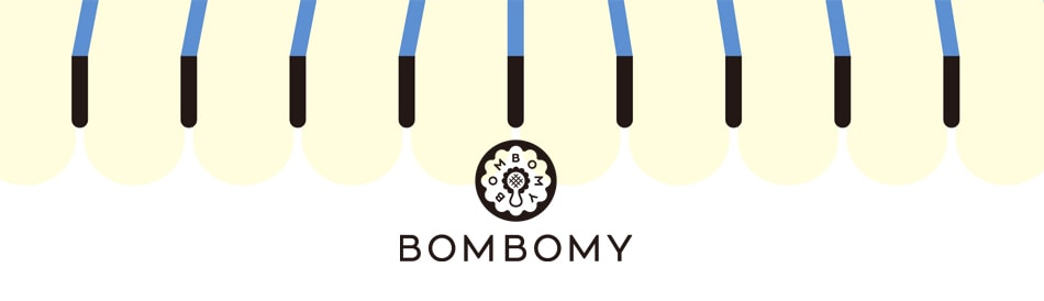 タルト専門店　BOMBOMY：大阪船場生まれのチーズタルト専門店BOMBOMY