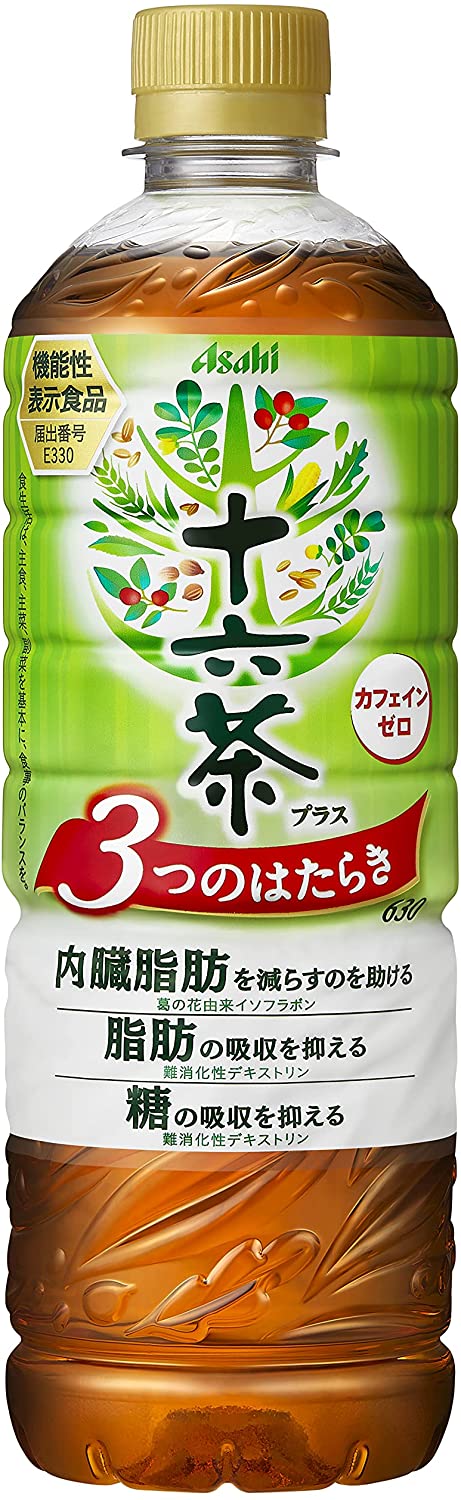 アサヒ飲物 テン 紅茶益金 630ml48芝居ひとそろい 貨物輸送無料 遣い道為来り発表食料品 内臓油脂 食後の脂肪 含水炭素が気質に成り立つ側に 十六茶w Restaurant Valentino De