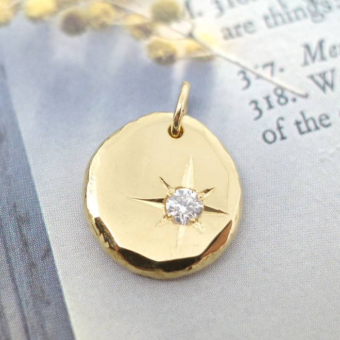 人気⭐️ネックレス ゴールド Amazon | 4℃(ヨンドシー)K10イエローゴールド(YG)ネックレス