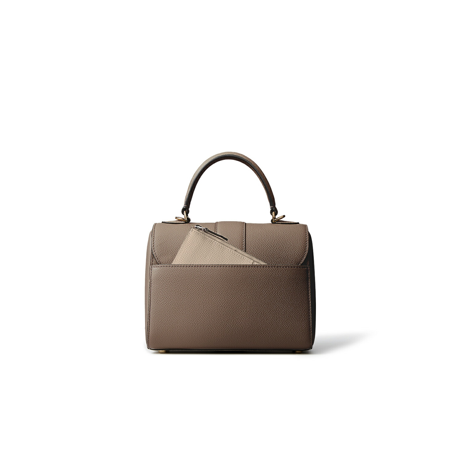 BONAVENTURA公式】アナ バッグ ノービレレザー ハンドバッグ