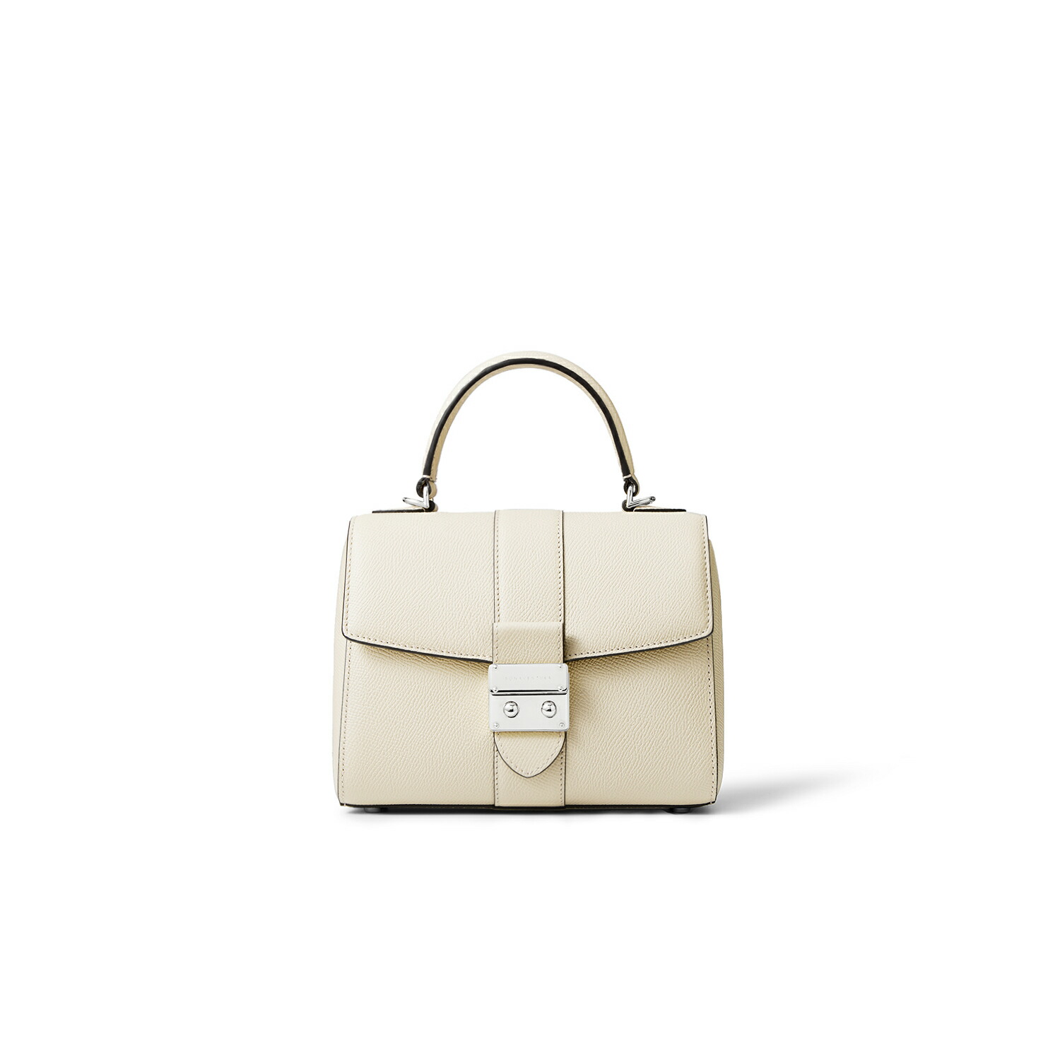 BONAVENTURA公式】アナ バッグ ノービレレザー ハンドバッグ