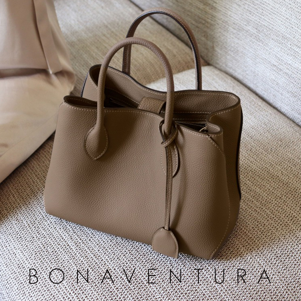 楽天市場】【BONAVENTURA公式】Mia Tote Bag PM (スモール) レディース