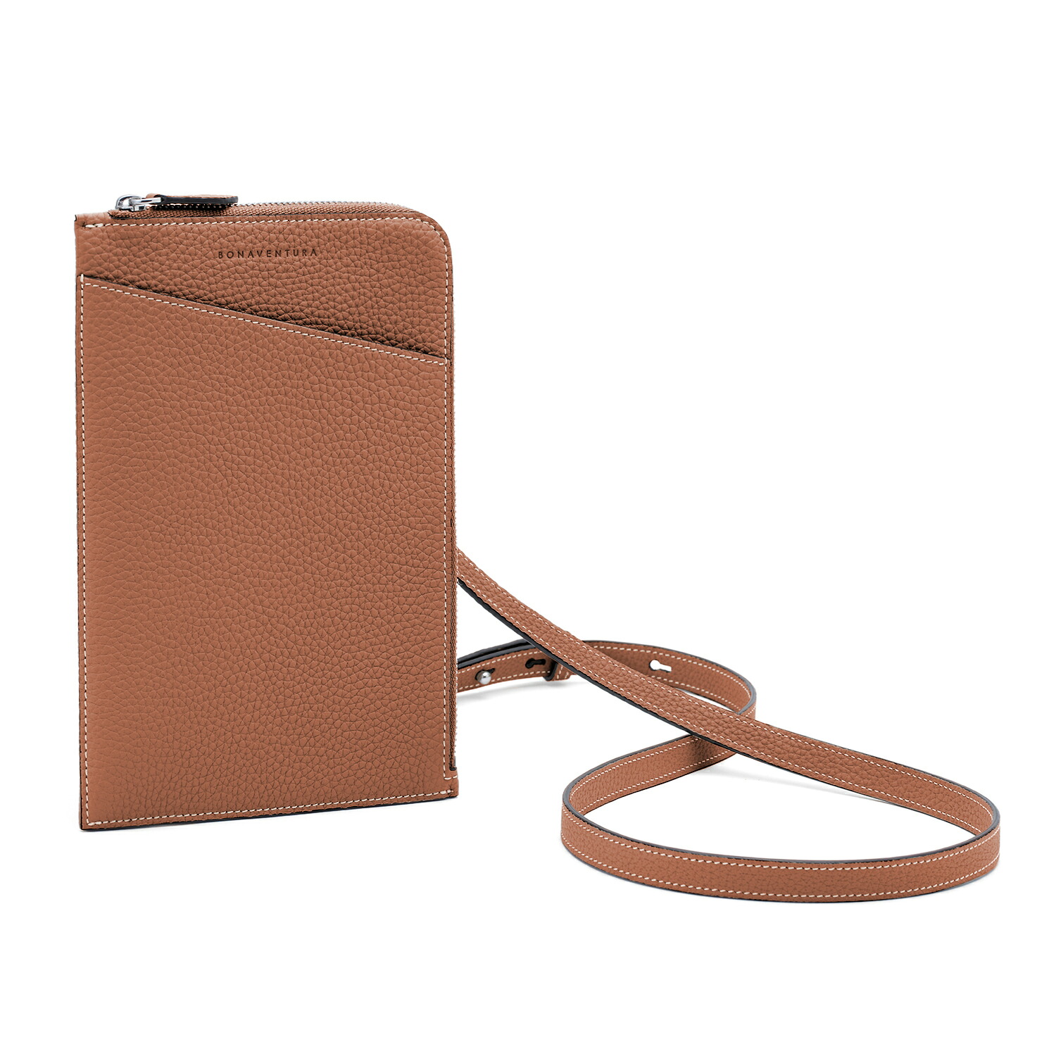 BONAVENTURA公式】Riley Shoulder Bag スマホショルダー バッグ スマホ 