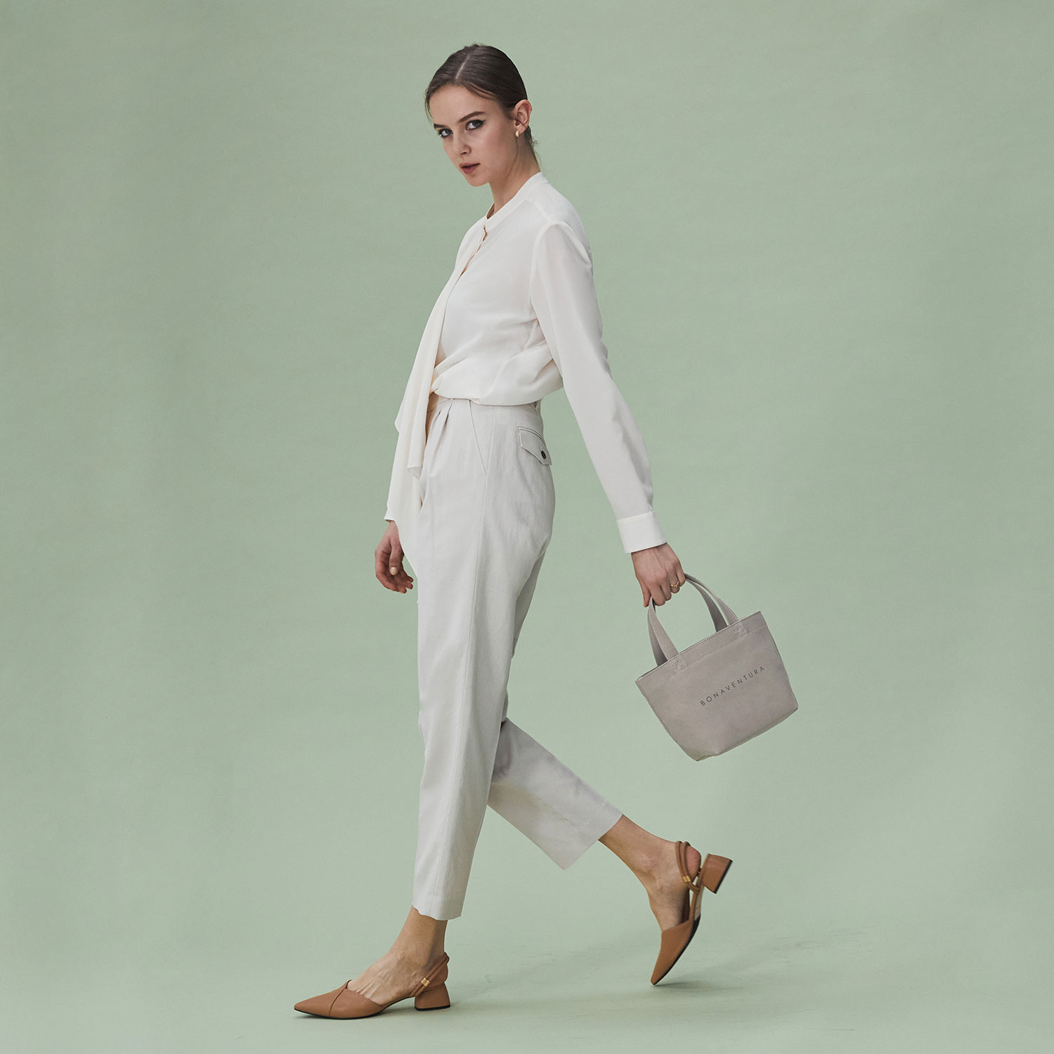 公式】4サイズから選べる イージー キャンバス トート バッグ