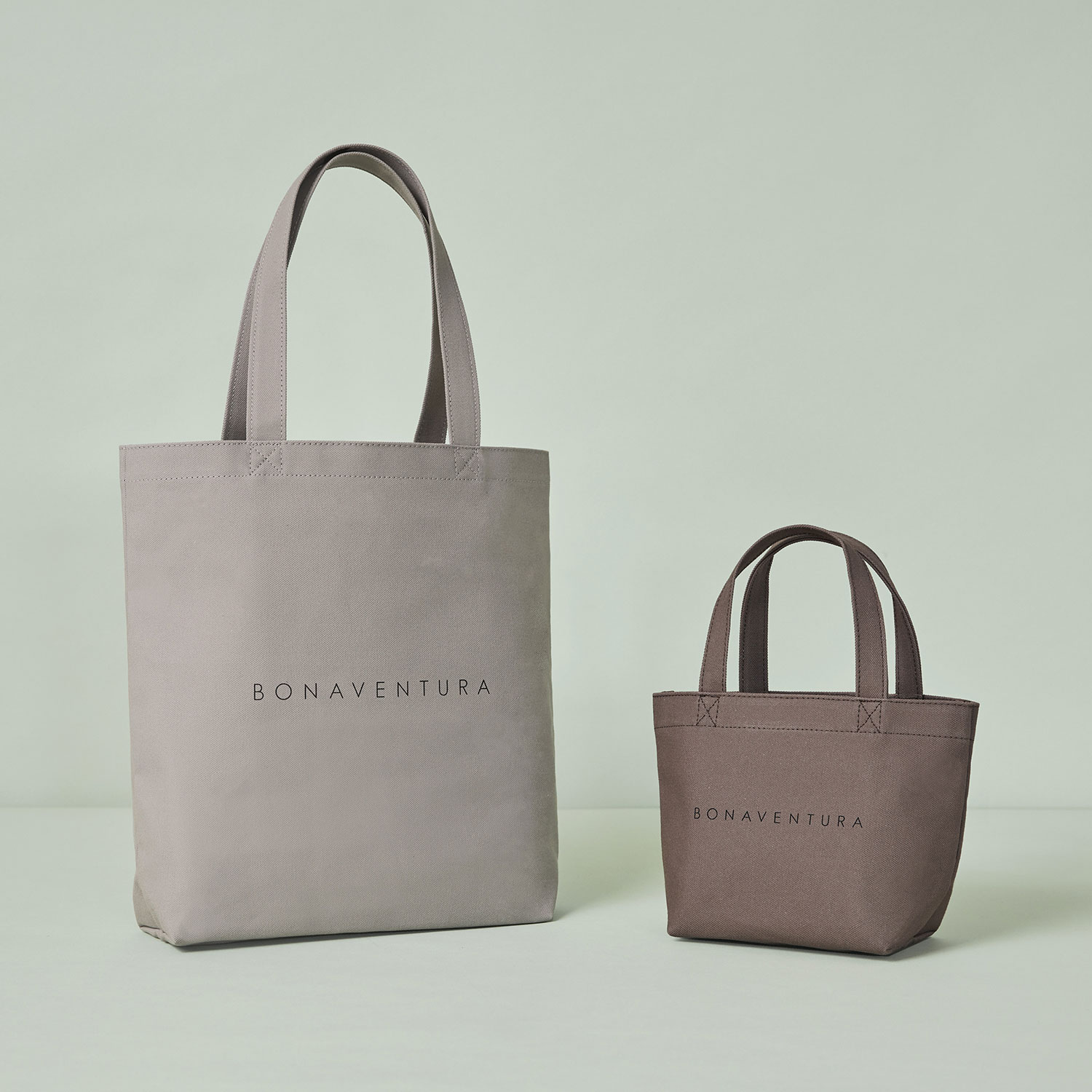 公式】4サイズから選べる イージー キャンバス トート バッグ