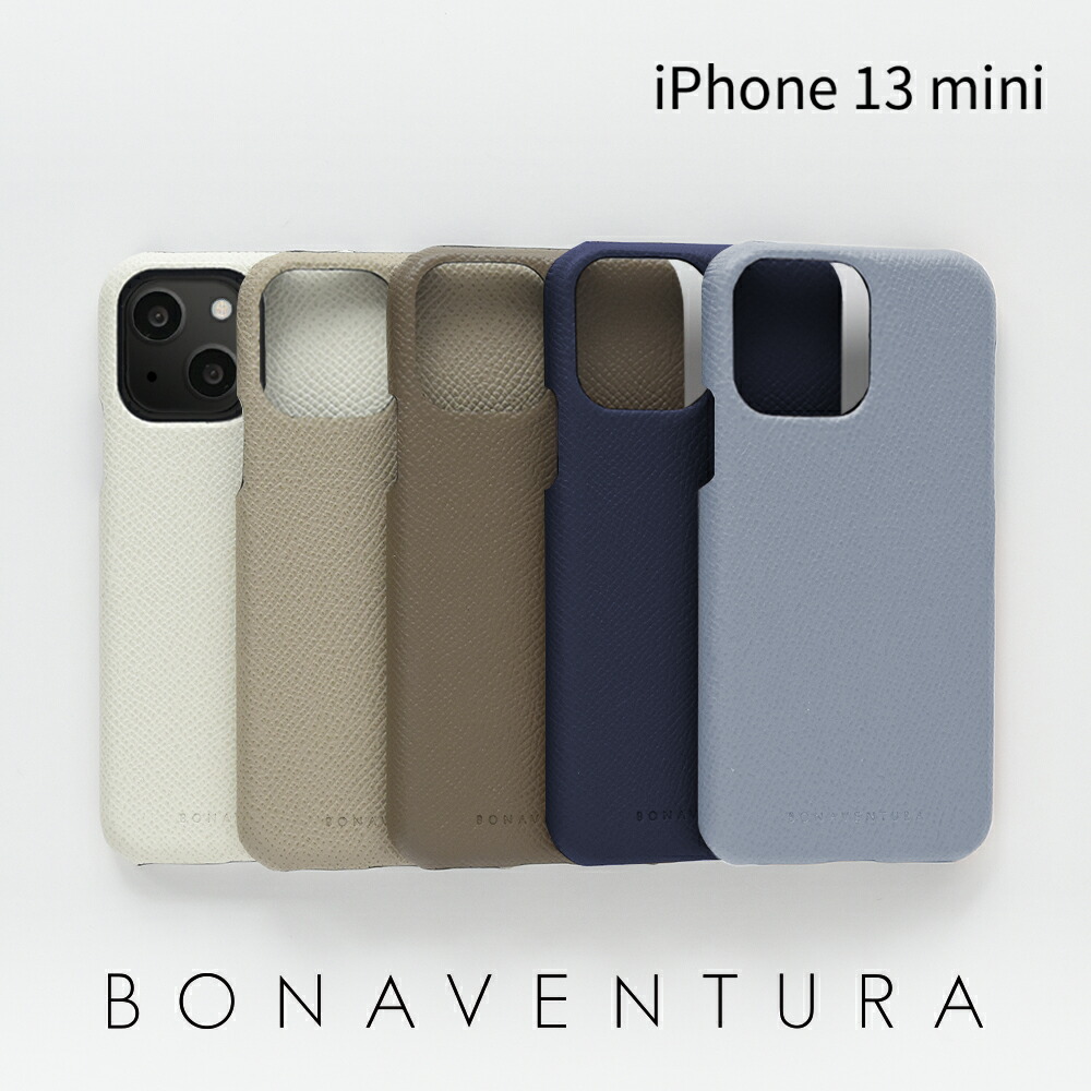 楽天市場】【BONAVENTURA公式】iPhone13Mini ケース iPhone13Mini