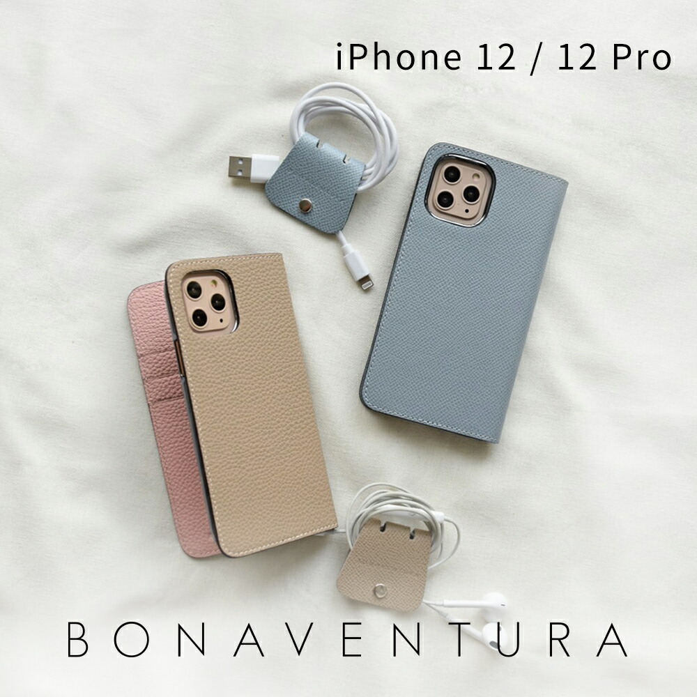 BONAVENTURA (iPhone12 /12 Pro) ノブレッサレザー | www.fk