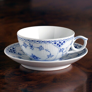 ロイヤルコペンハーゲン[Royal Copenhagen] 二分の一スピード競技 お茶C/S #1102-080