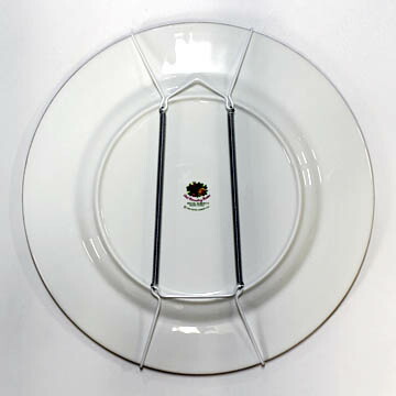 楽天市場】飾り皿用_プレート壁掛けパーツ 15cm,20cm,25cm,30cm