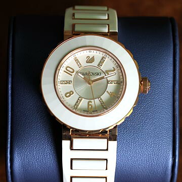 スワロフスキー 置物(Swarovski) TIME PIECENEW OCTEA SPORT(婦人用)swv5040555|ボンドストリート