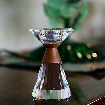 楽天市場】スワロフスキー シマー ティーライトキャンドルホルダー