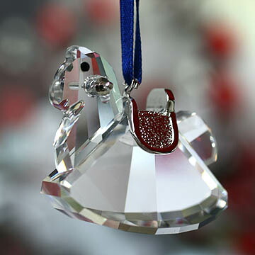SWAROVSKI スワロフスキー　ロッキングホース 木馬 SWAROVSKI スワロフスキー ロッキングホース 木馬 5257801