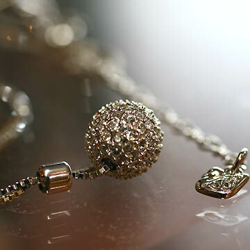 スワロフスキー(Swarovski) アクセサリー ミラーボールペンダント#swv869796